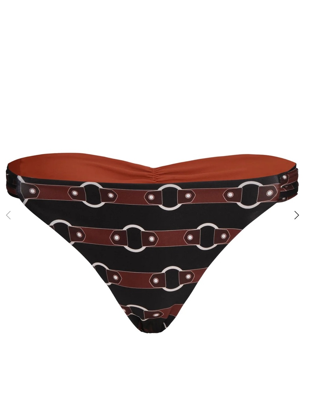 Juan De Dios Potosi Bottom / Horse Reins - Speziato